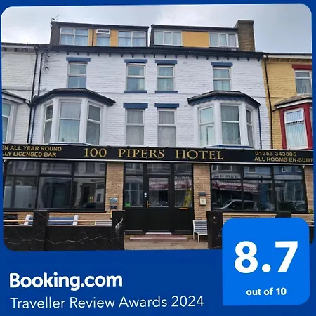 Denville Blackpool