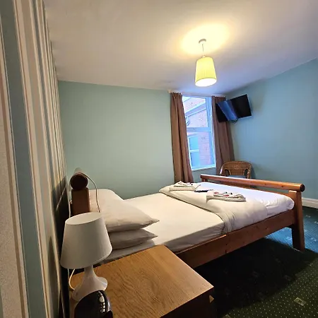 Denville 3* Blackpool