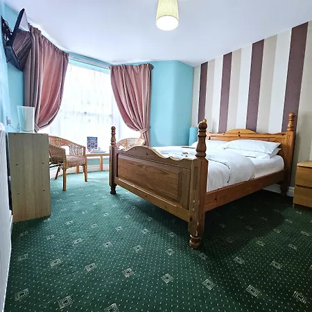Guest house Denville Blackpool