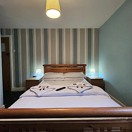 Guest house Denville Blackpool