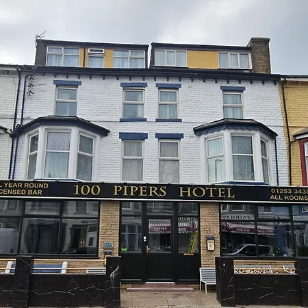 100 Pipers Bed and breakfast 3*