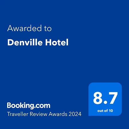 Guest house Denville Blackpool