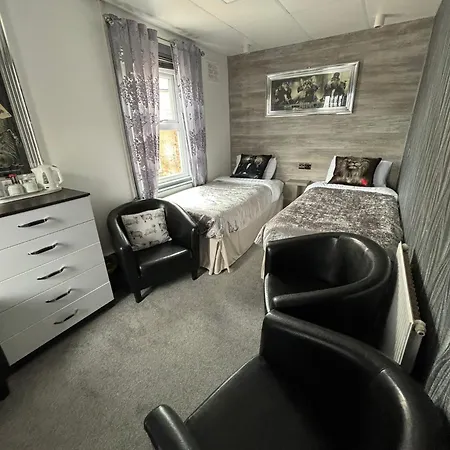 Kings Boutique 5* Blackpool
