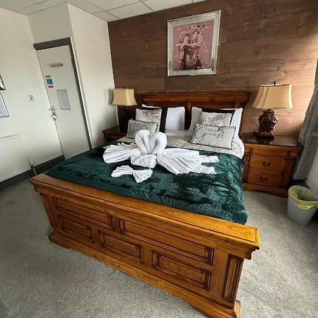 Hotell Kings Boutique Blackpool