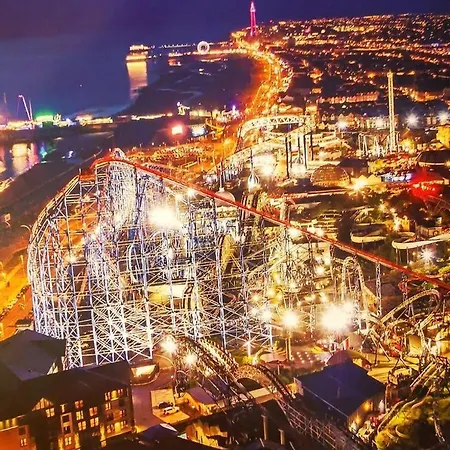 Guest house Denville Blackpool