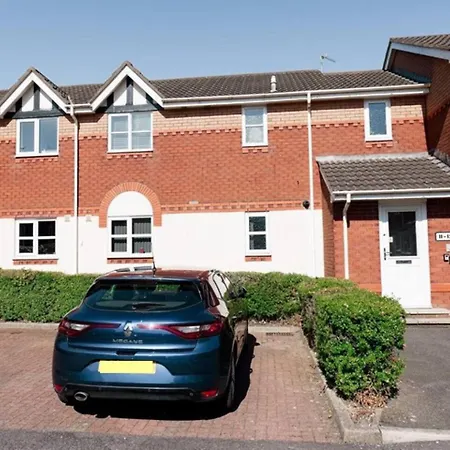Apartment Stylish Modern In With Parking Blackpool