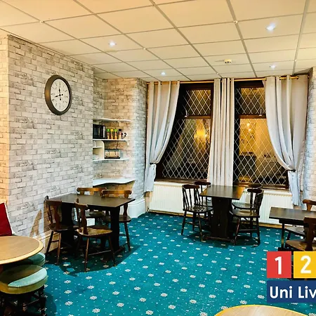 Guest house Leatham Park *