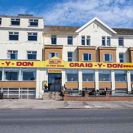 Craig-y-don Hotel 2*