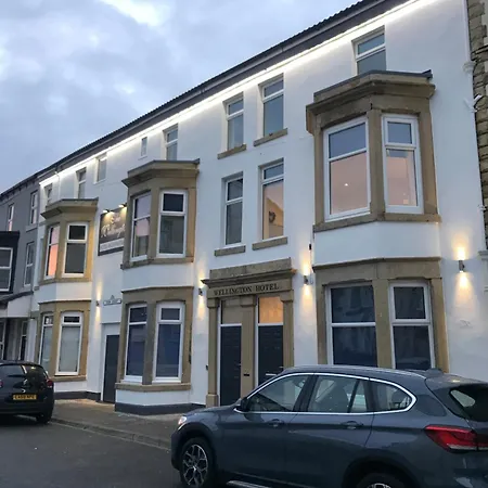 20 Coop Street Blackpool