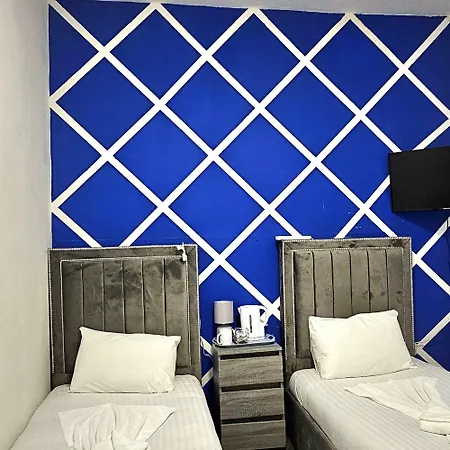 酒店 Sapphire Promenade 3*