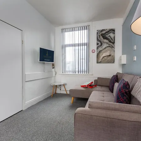 Reads Court - Collection Apartment *