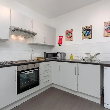Reads Court - Collection Apartment Blackpool