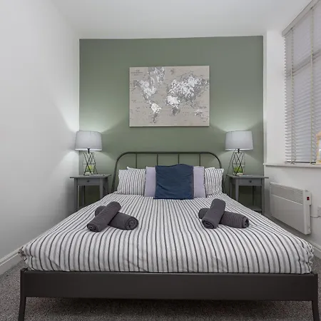 Apartment Reads Court - Collection Blackpool
