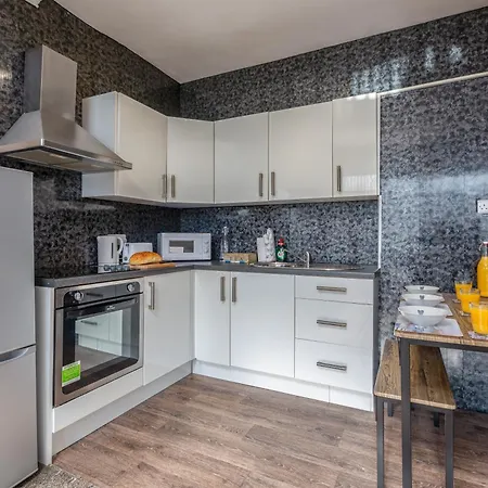 Reads Court - Collection Apartment Blackpool