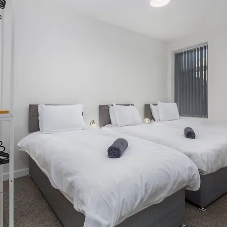 Apartment Reads Court - Collection Blackpool