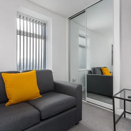 Reads Court - Collection Apartment Blackpool