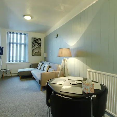Reads Court - Collection Apartment Blackpool