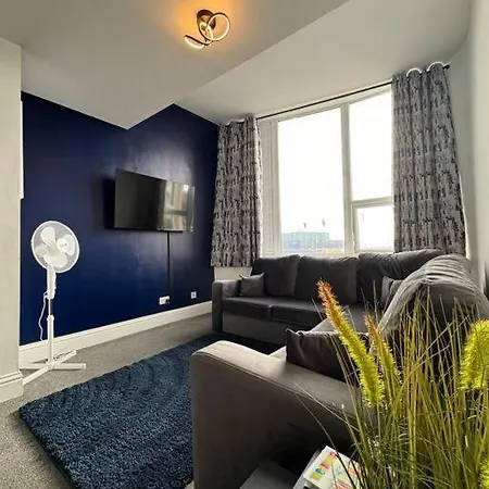 Subway Apartment