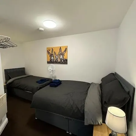 Subway Apartment