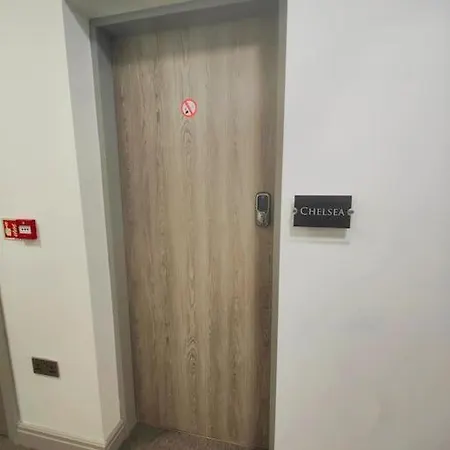 Chelsea 2 Bedroom Promenade Apartment Blackpool