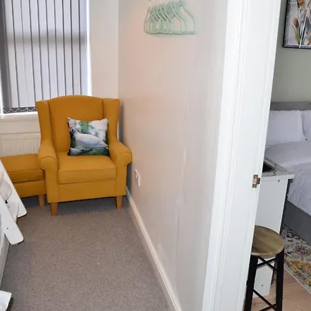 Blok 3 -jacuzzi Suites, & Ensuite Hotel apartamentowy