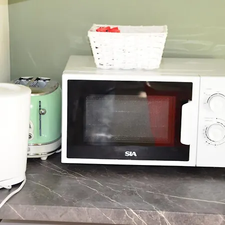 Hotel apartamentowy Blok 3 -jacuzzi Suites, & Ensuite