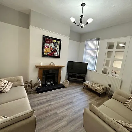 Holiday home Westview House By Sasco *