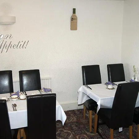 Hotel Leverdale Blackpool