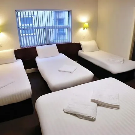 Hotel Bluewaters Blackpool