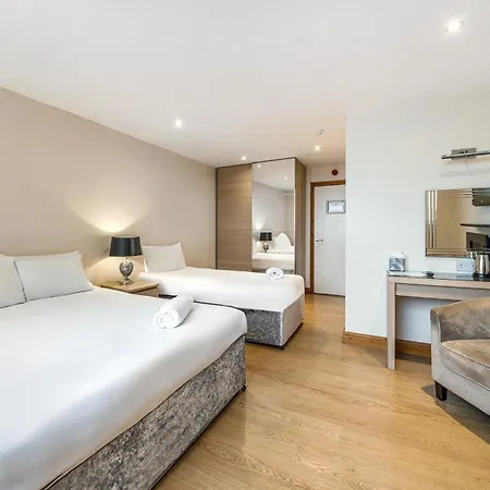 Bluewaters Hotel Blackpool