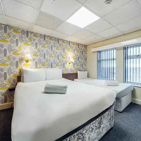 Bluewaters Hotel Blackpool