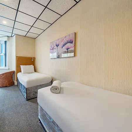 Hotel Bluewaters Blackpool