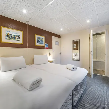 Bluewaters 3* Blackpool