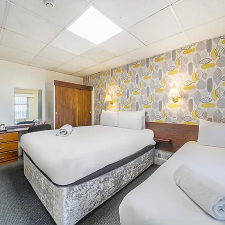 Bluewaters Hotel