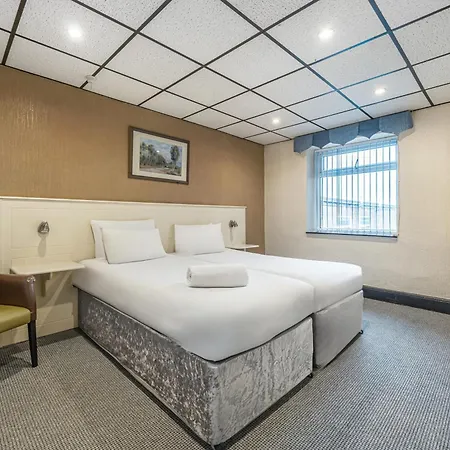 Hotel Bluewaters Blackpool