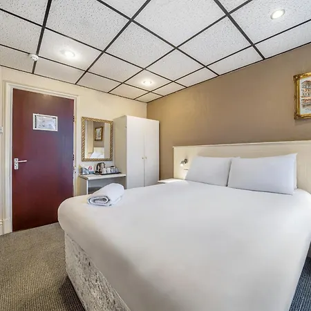 Bluewaters Hotel Blackpool