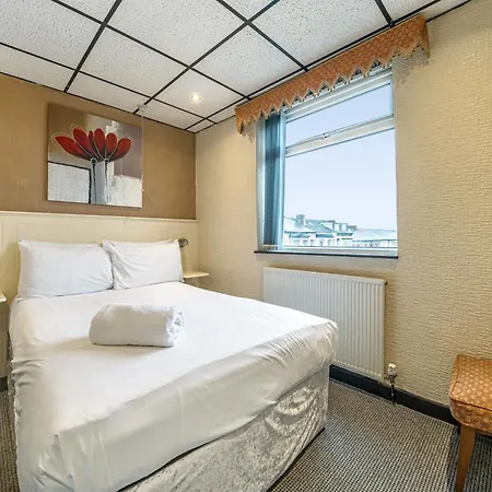 Bluewaters Hotel Blackpool