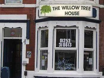The Willow Tree House 4* Blackpool