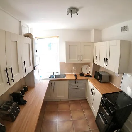 Abode - Seaside Cove * Blackpool