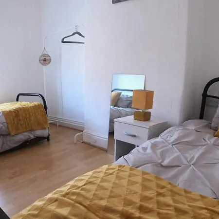 Holiday home Abode - Seaside Cove Blackpool