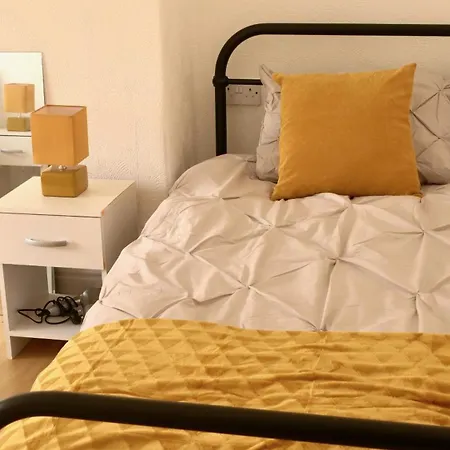 Abode - Seaside Cove Blackpool