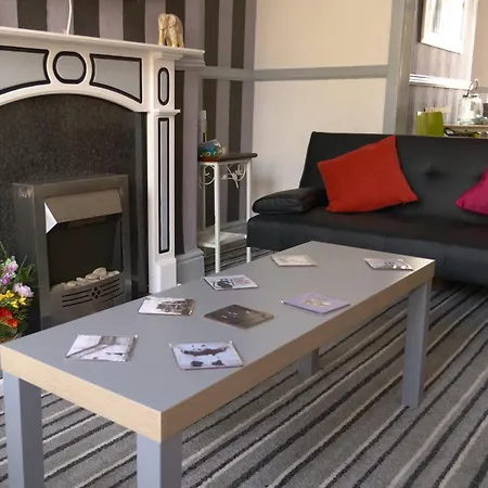 Abode - Seaside Cove * Blackpool