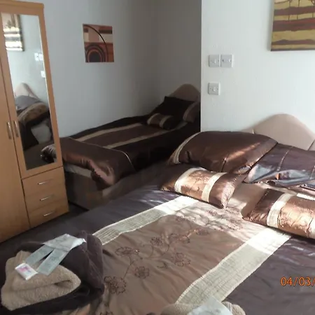 Guest house Oban House Blackpool
