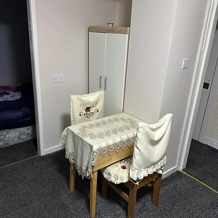 Flats * Blackpool