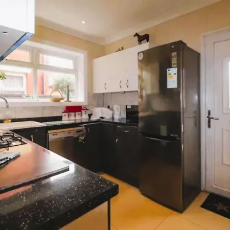 Sherbourne Retreat - 4 Bedroom House In *