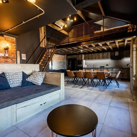 Apartment The Loft Sasco