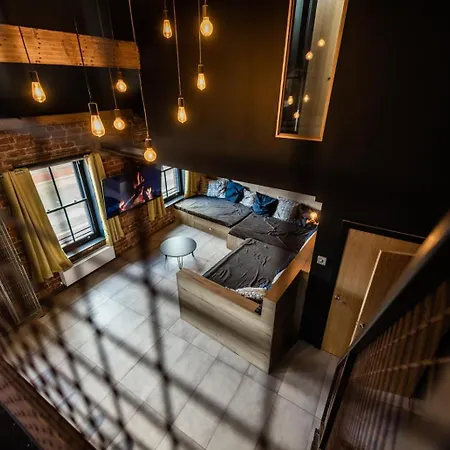 Apartment The Loft Sasco *
