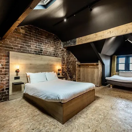The Loft Sasco * Blackpool