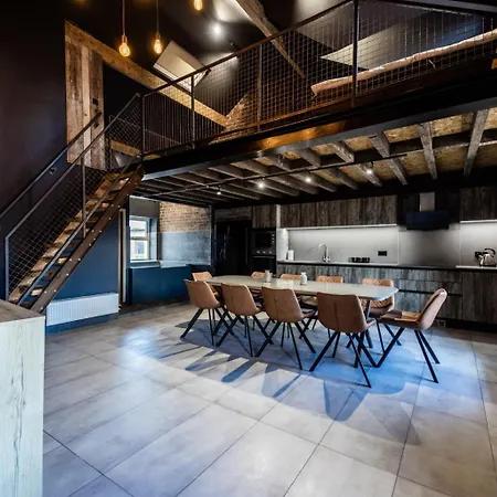 The Loft Sasco Apartment