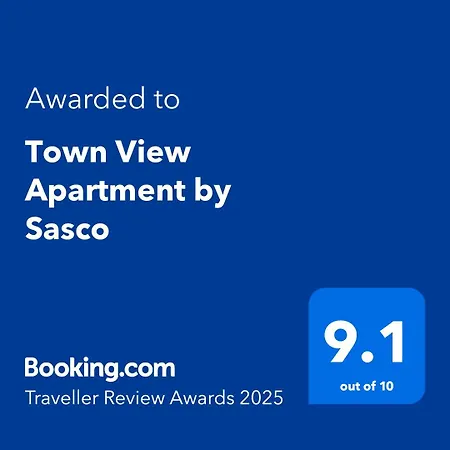 Town View By Sasco Apartment Blackpool